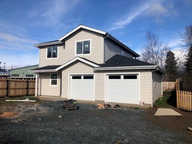 Del Rogue Estates Subdivision - Residential