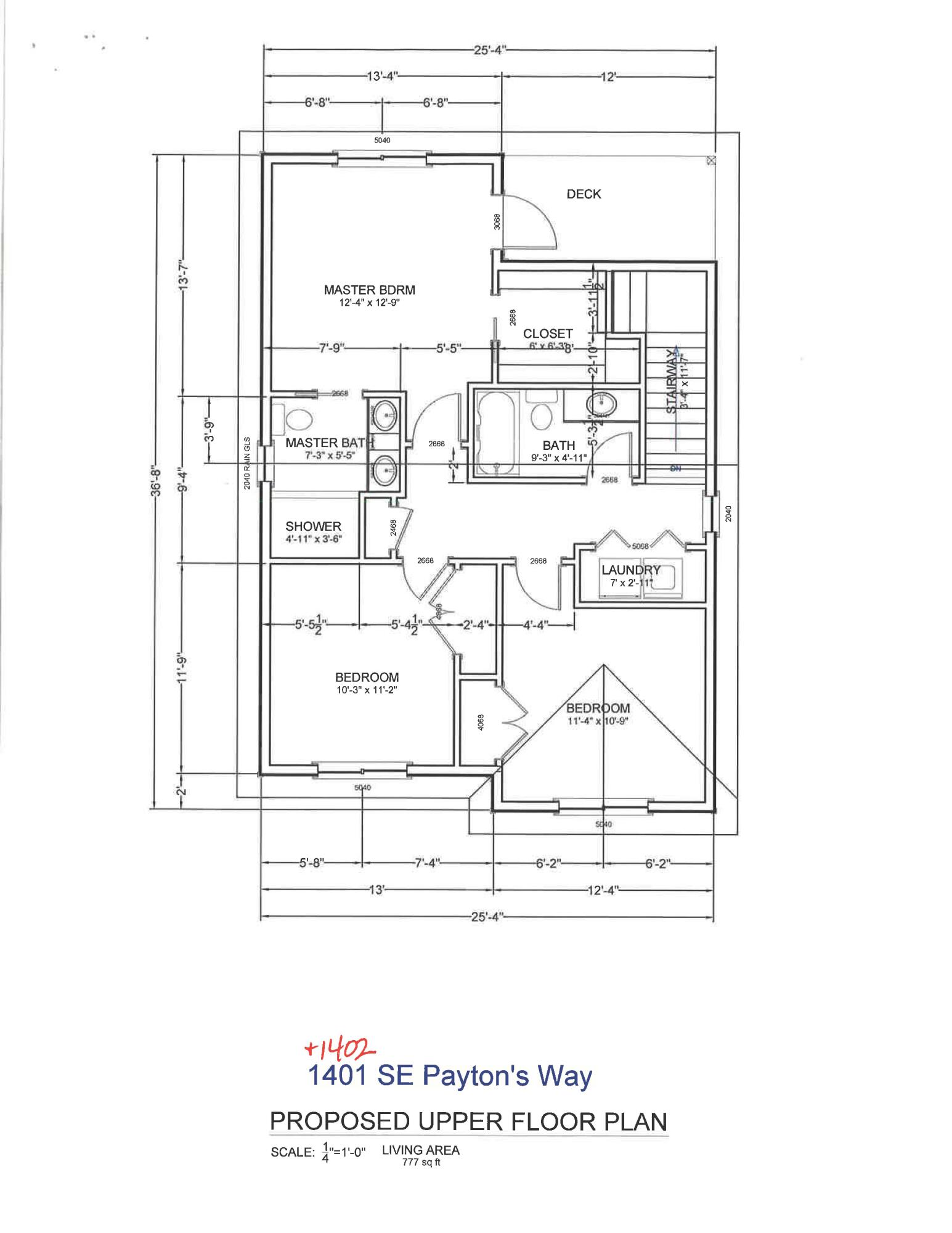 Del Rogue Estates Subdivision - Residential