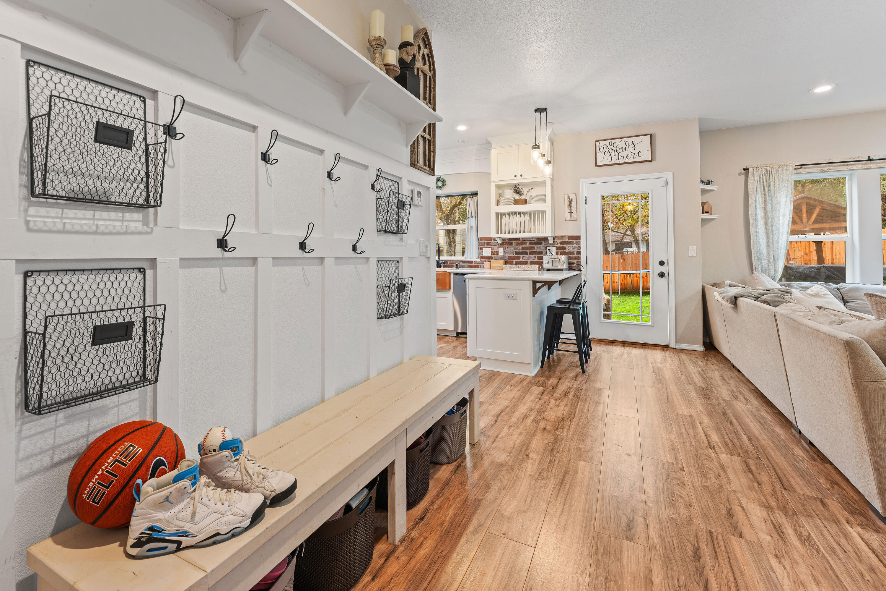 Patriot Subdivision - Residential