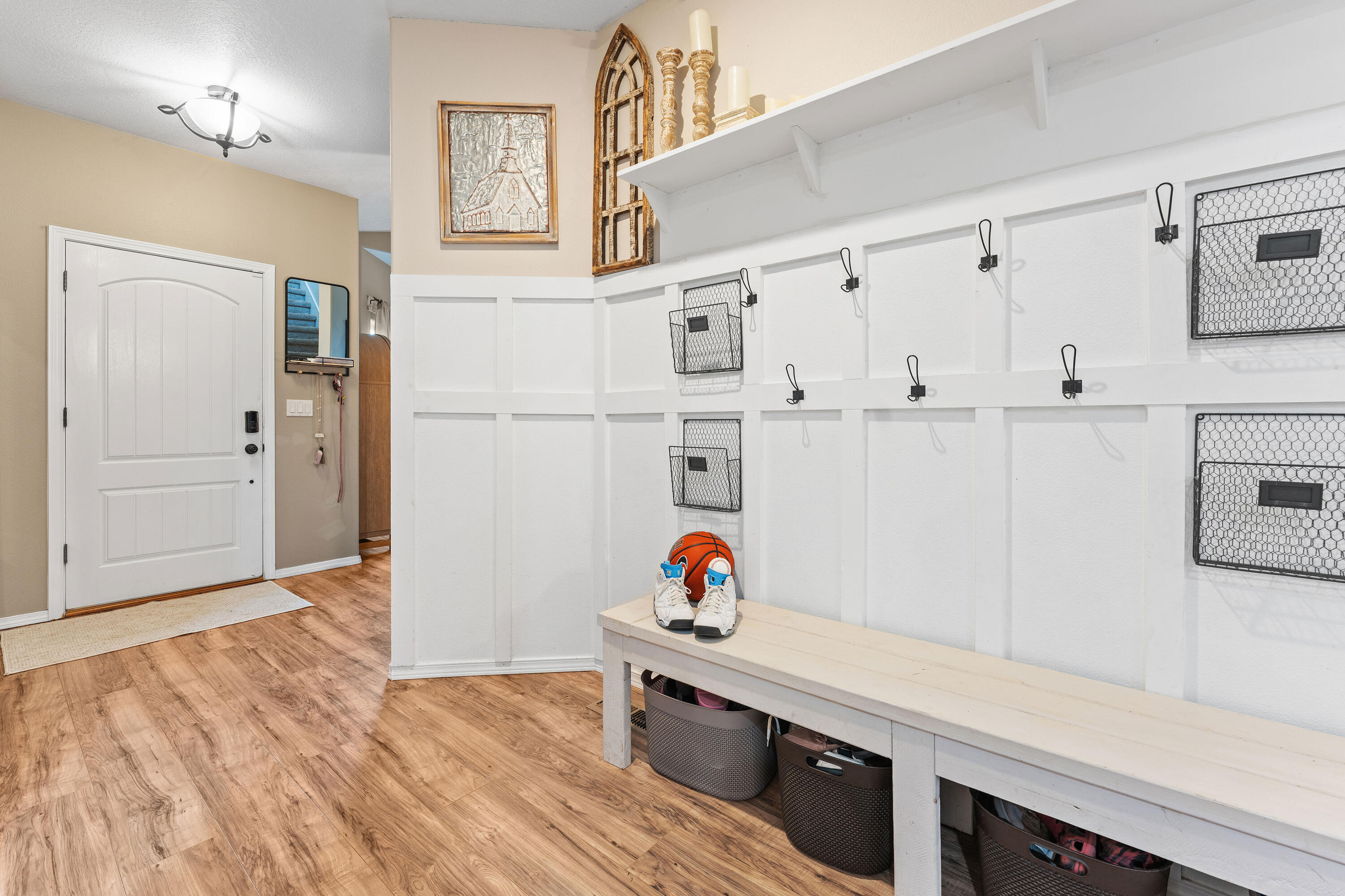 Patriot Subdivision - Residential