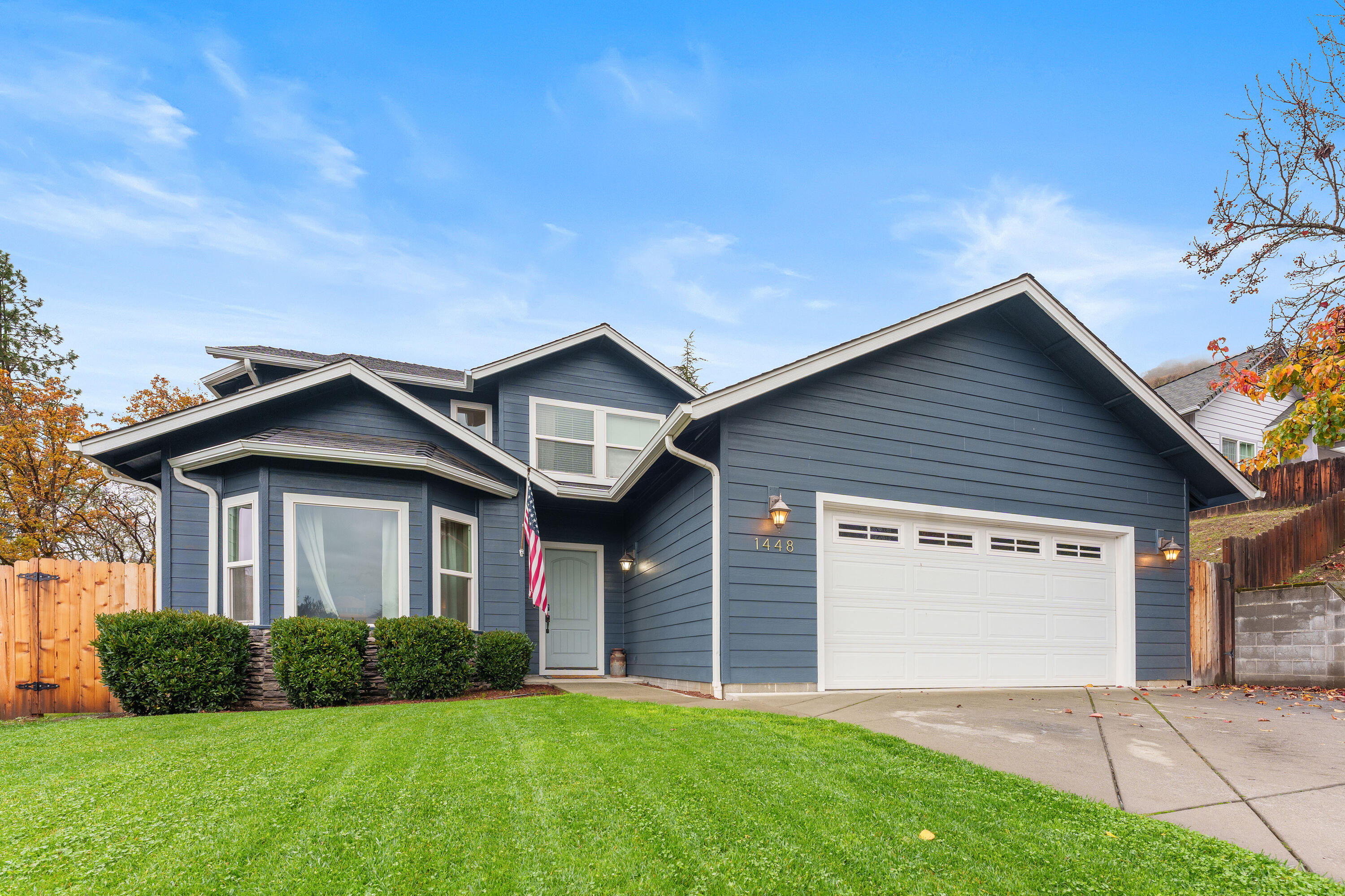 Patriot Subdivision - Residential