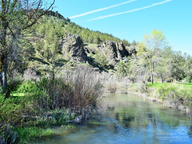 Ochoco Creek Resort - Land