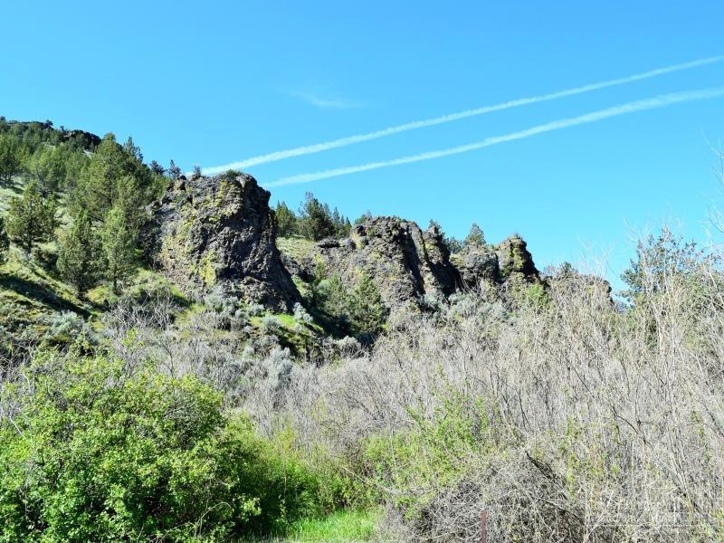 Ochoco Creek Resort - Land