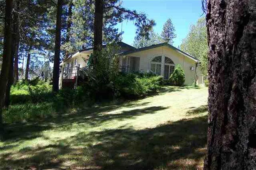 Wonderful Park Like Setting With 2.35 Acres That Back To The Sprague River. Enjoy The Wildlife From The Deck Or Fly Fish The River Just Steps From Your Back Yard. Triple Wide, Some Defered Maintenance, With Great Floor Plan Which Boasts Formal And Informal Dining, Country Kitchen, Large Master Bedroom, Living Room And Family Room. Plenty Of Windows Facing The Serene River Views.sale Of The Property Is Contingent On Written Agreement To All Sale Terms By The Mortgage Holder And The Mortgage Insurer.Park Like Setting Overlooking The Sprague River. Step Out Your Back Door And Fish The Sprague River Or Just Relax And Enjoy The View. Plenty Of Windows Facing The River To Let The Views In From This 2068 Sq Ft. Mfg Home With Family Room, Formal And Informal Dining, Large Kitchen, And Good Size Master Bedroom. Home Needs Some Tlc, Defered Maintenance. Within 3 Miles Of Train Mountain.