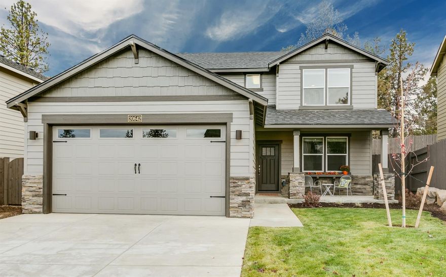 Home on the Cal-De-Sac!Great Views.  Must see!  Home to be complete in Fall of 22. The 2026 square foot Stoneridge is popular with those needing more space in an efficiently planned two-story home. The first floor is open throughout the family and dining room and into the kitchen where there is a large island and plenty of cupboard storage. The formal dining room can be converted into an optional den or fourth bedroom with full bath. Upstairs, the expansive master suite features an oversized closet plus a deluxe ensuite bath, including a soaking tub and dual vanity. This floor is also home to two more large bedrooms, a full bathroom and the conveniently located laundry room