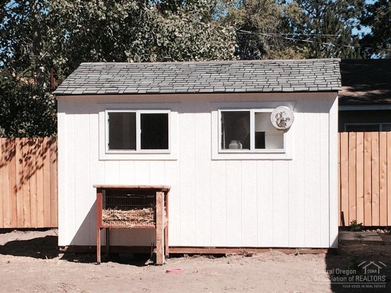North Pilot Butte - Residential