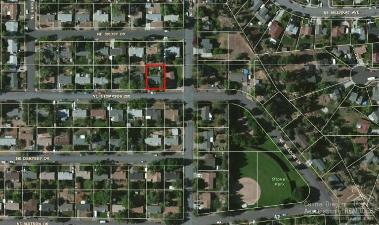 North Pilot Butte - Residential