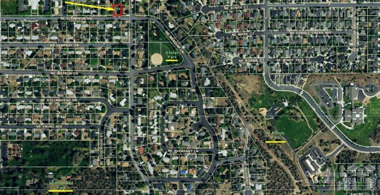 North Pilot Butte - Residential