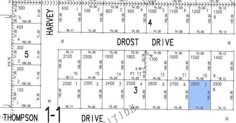 North Pilot Butte - Residential