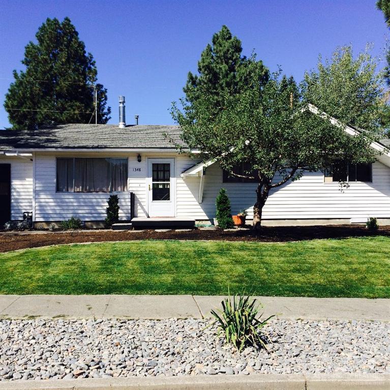North Pilot Butte - Residential