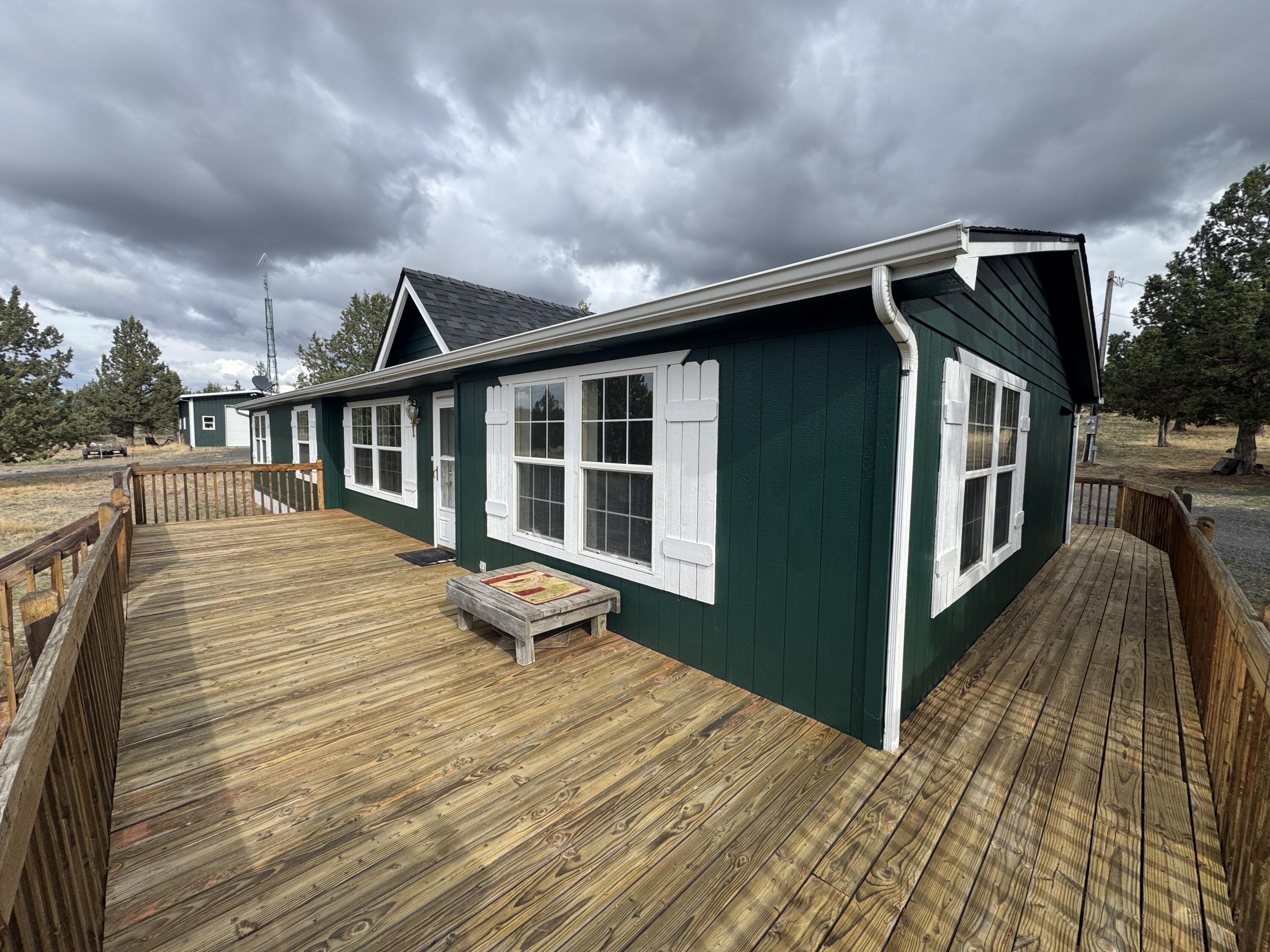 Ochoco Land + Livest - Residential