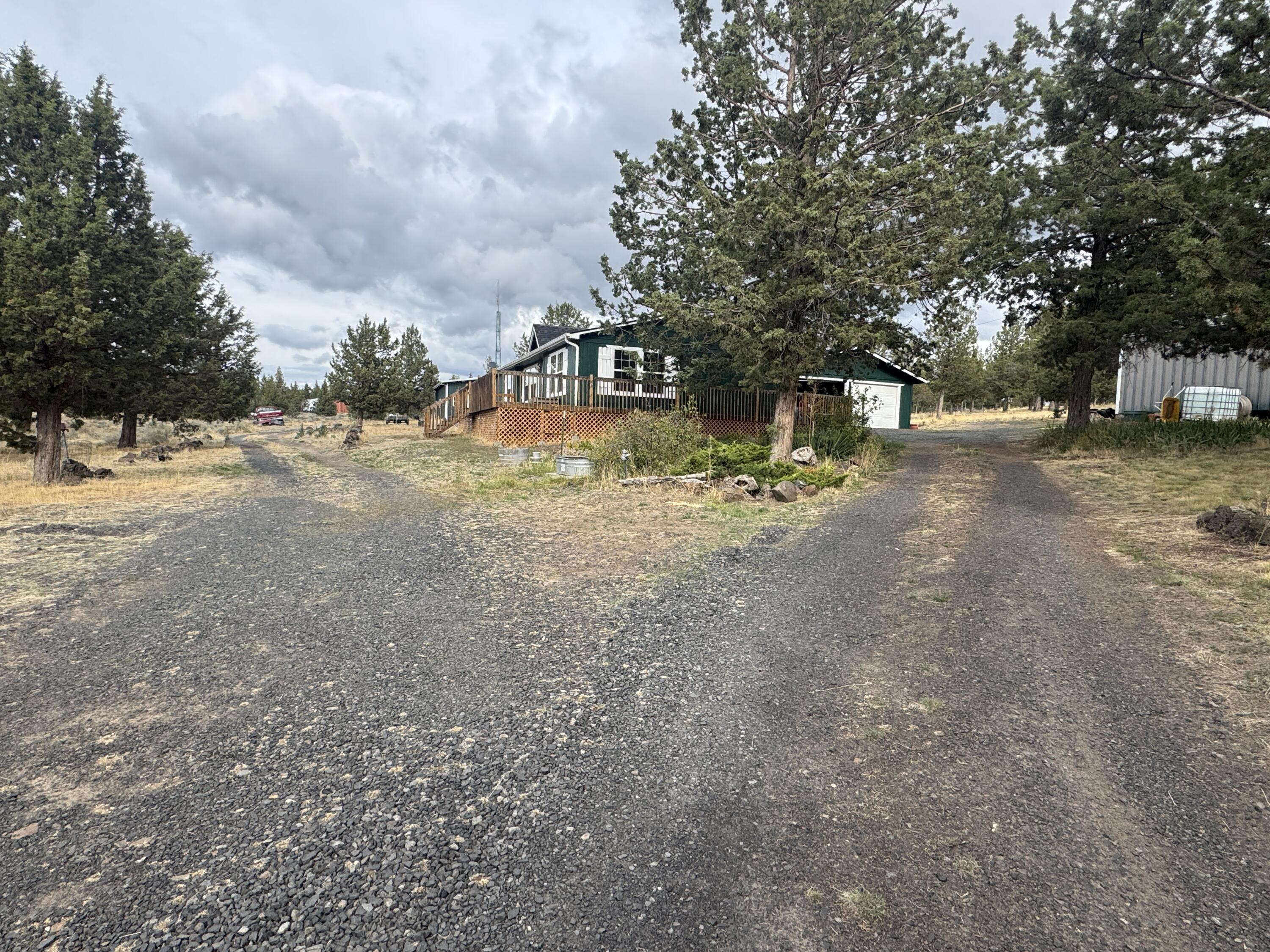 Ochoco Land + Livest - Residential