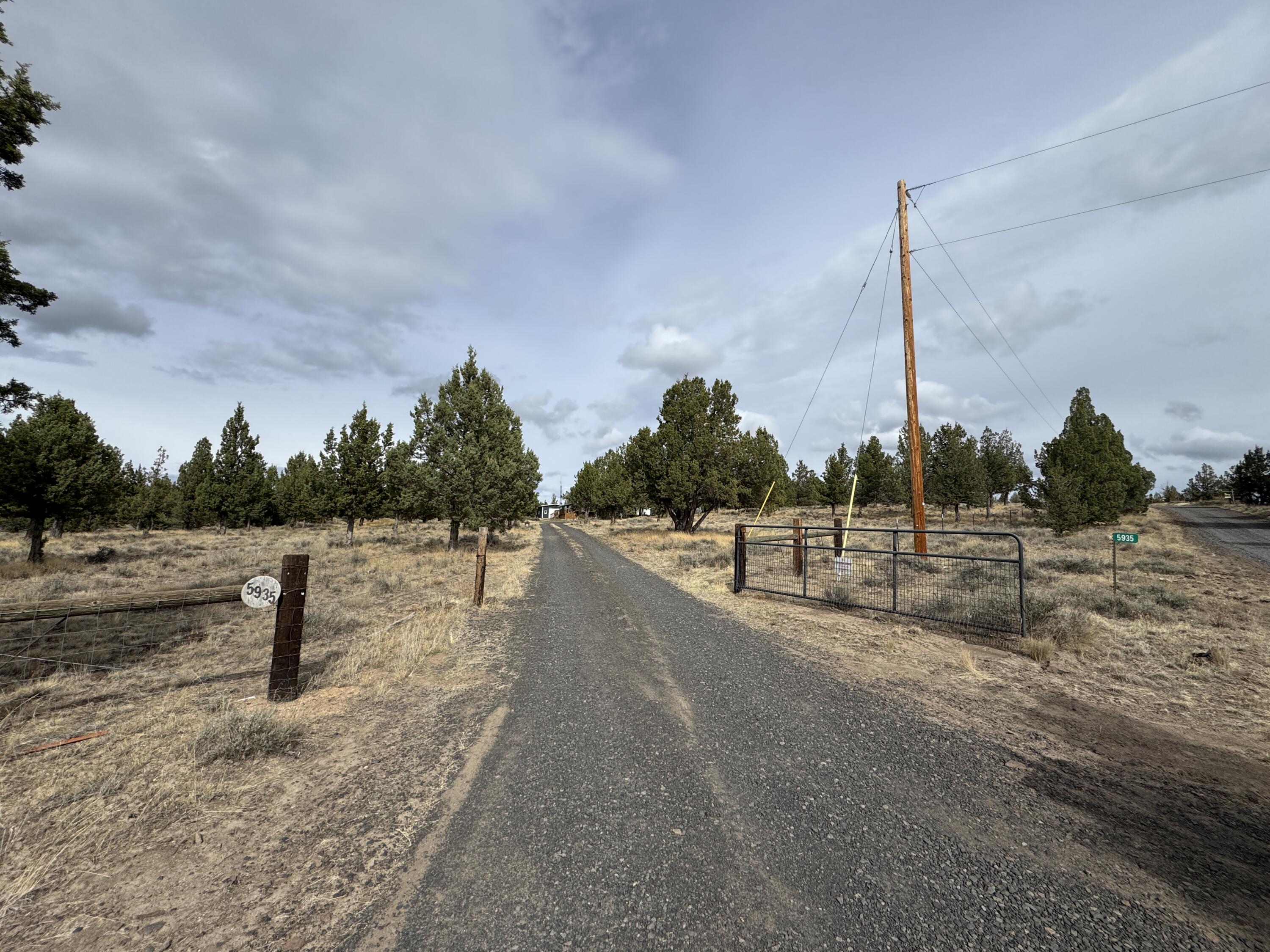 Ochoco Land + Livest - Residential