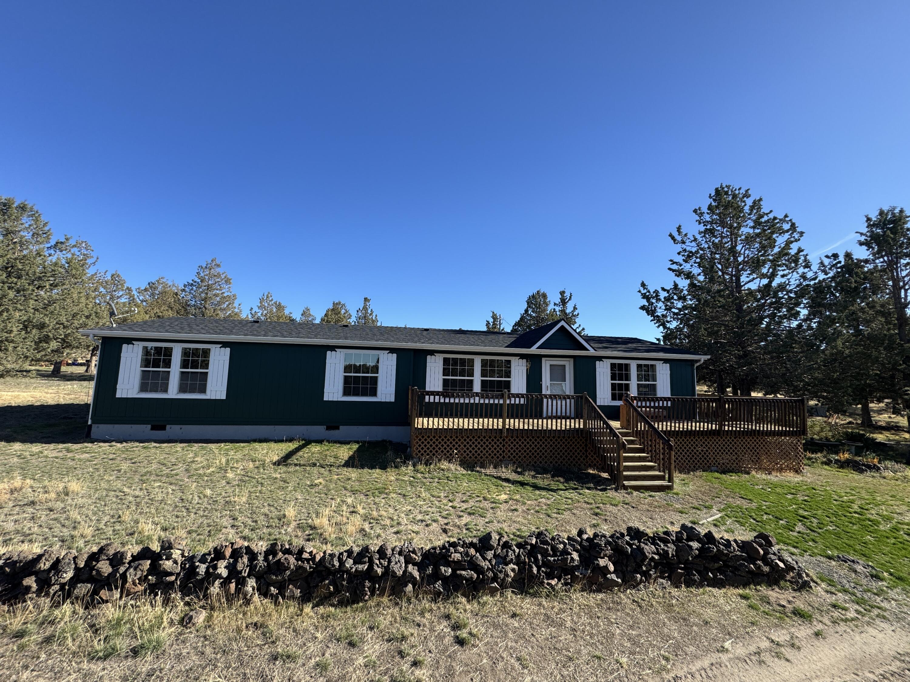 Ochoco Land + Livest - Residential