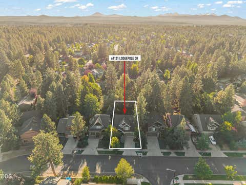 Tiny photo for 61131 Lodgepole Drive, Bend, OR 97702 (MLS # 220227012)