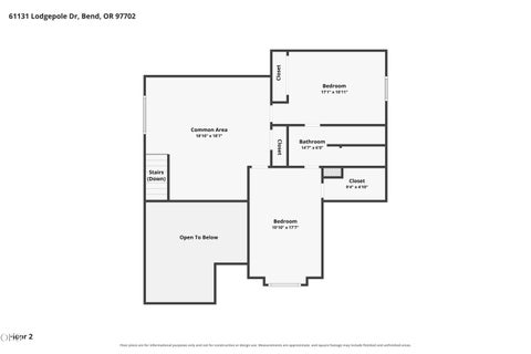 Tiny photo for 61131 Lodgepole Drive, Bend, OR 97702 (MLS # 220227012)