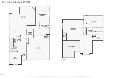 Tiny photo for 61131 Lodgepole Drive, Bend, OR 97702 (MLS # 220227012)