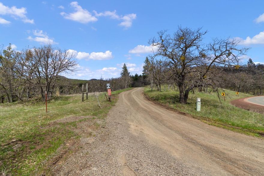 Are you looking to construct the home of your dreams? If you're tired of searching unsuccessfully for a pre-built residence that suits your needs, consider building it yourself. We are proud to present this stunning 30-acre parcel located 8 miles from the beautiful city of Ashland, Oregon. From the top of the ridge, the views of Mt Ashland and the city below will take your breath away. Boasting varied topography, oak groves and cooler temperatures in the summer and above the fog during winter days, this spot is ideal for living off-the-grid without sacrificing proximity to great restaurants, shopping, cultural experiences like the Oregon Shakespeare Festival and more. Buyer due diligence recommended; applications for a homesite have already been submitted.