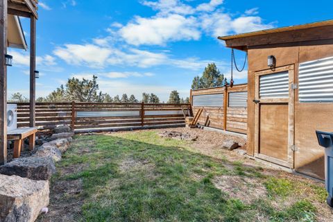 Tiny photo for 1435 SW Bent Loop, Powell Butte, OR 97753 (MLS # 220220085)