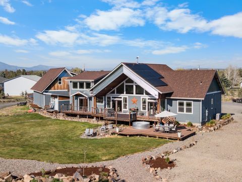 Tiny photo for 1435 SW Bent Loop, Powell Butte, OR 97753 (MLS # 220220085)