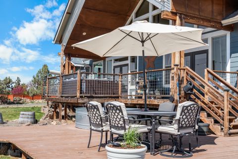 Tiny photo for 1435 SW Bent Loop, Powell Butte, OR 97753 (MLS # 220220085)