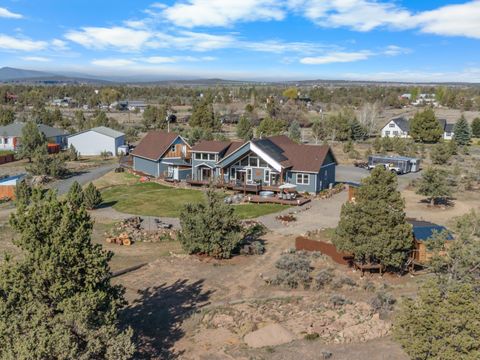 Tiny photo for 1435 SW Bent Loop, Powell Butte, OR 97753 (MLS # 220220085)