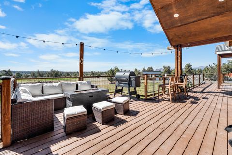 Tiny photo for 1435 SW Bent Loop, Powell Butte, OR 97753 (MLS # 220220085)