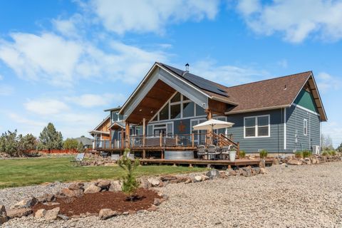 Tiny photo for 1435 SW Bent Loop, Powell Butte, OR 97753 (MLS # 220220085)