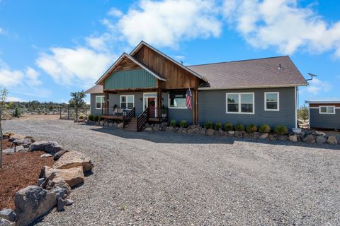 Tiny photo for 1435 SW Bent Loop, Powell Butte, OR 97753 (MLS # 220220085)