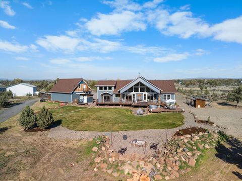 Tiny photo for 1435 SW Bent Loop, Powell Butte, OR 97753 (MLS # 220220085)