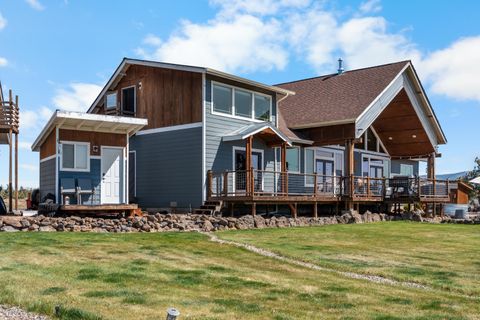 Tiny photo for 1435 SW Bent Loop, Powell Butte, OR 97753 (MLS # 220220085)