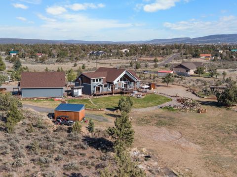 Tiny photo for 1435 SW Bent Loop, Powell Butte, OR 97753 (MLS # 220220085)