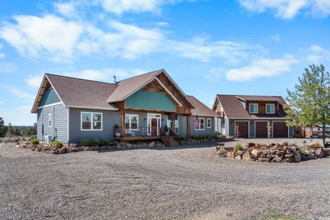 Tiny photo for 1435 SW Bent Loop, Powell Butte, OR 97753 (MLS # 220220085)