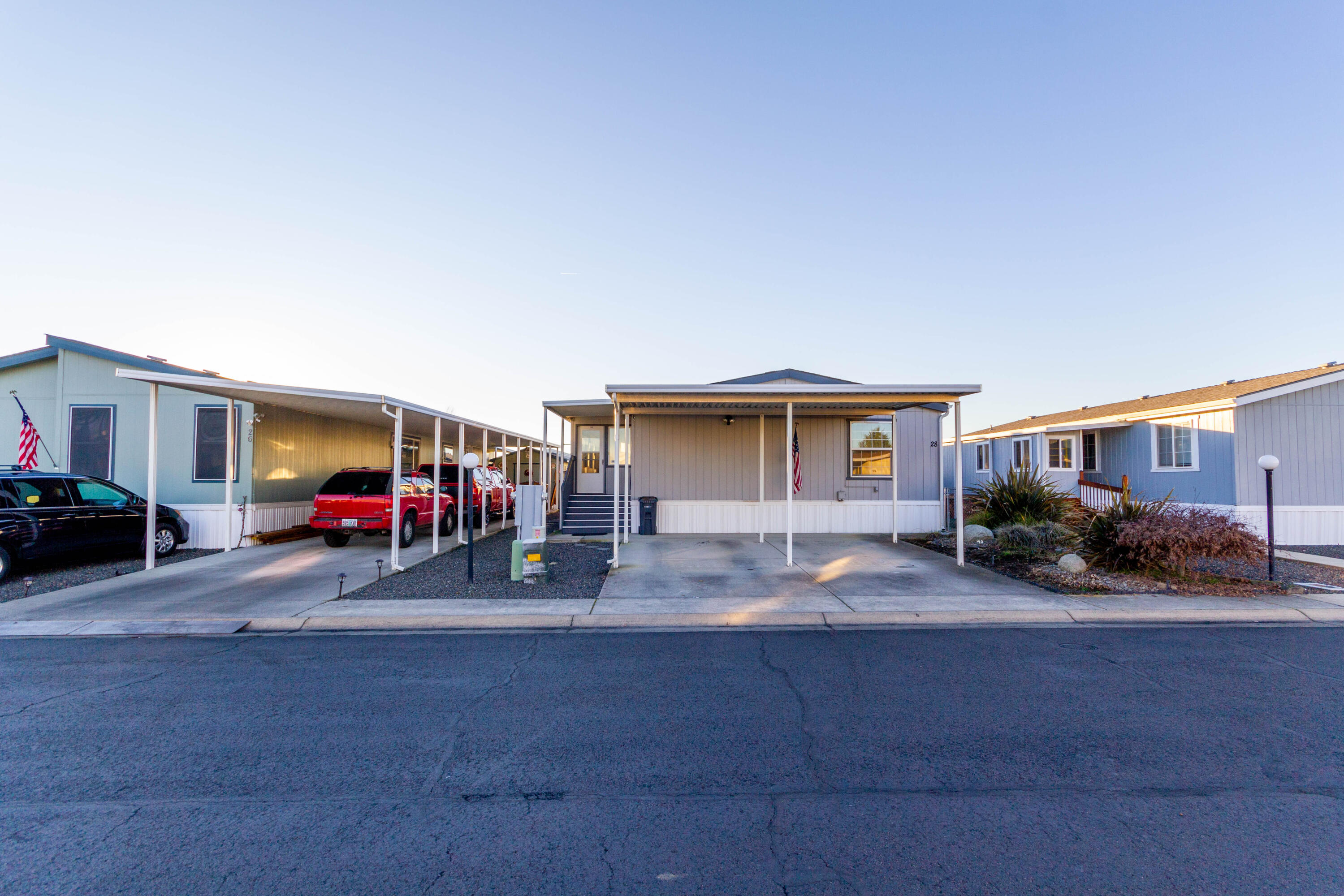 Sunset Glen Subdivision - Residential