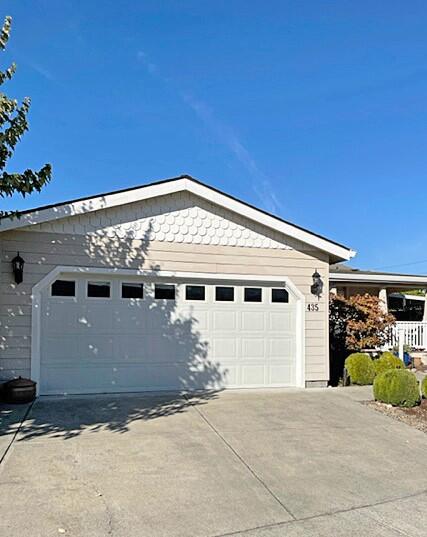 Miller Estates Subdivision Phase 1 - Residential