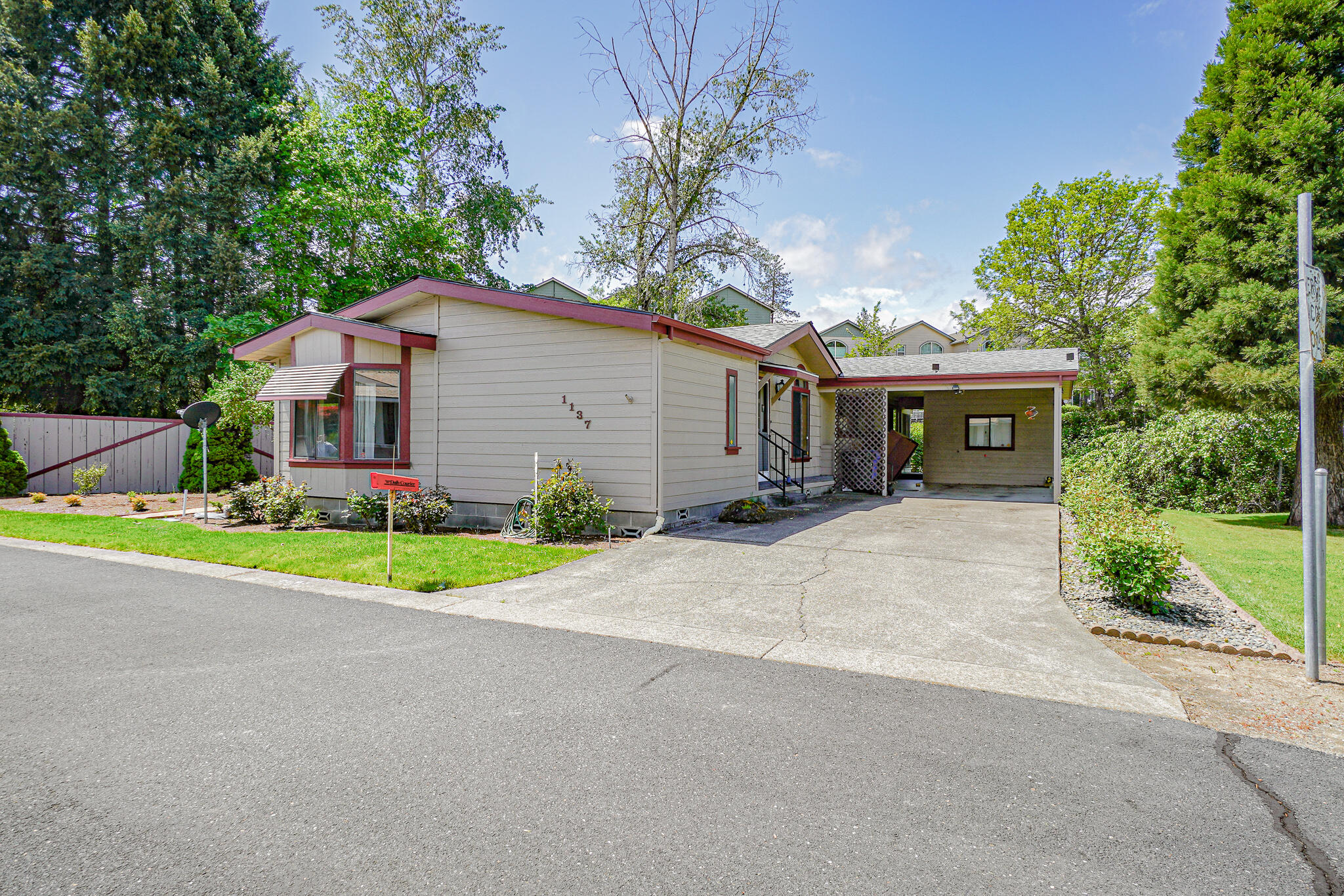 Allen Creek Estates - Residential