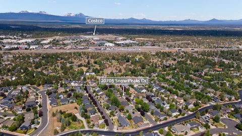 Tiny photo for 20705 Snow Peaks Drive, Bend, OR 97701 (MLS # 220224171)