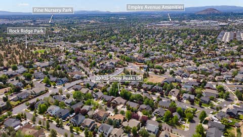Tiny photo for 20705 Snow Peaks Drive, Bend, OR 97701 (MLS # 220224171)