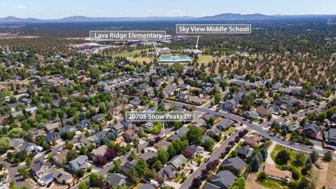 Tiny photo for 20705 Snow Peaks Drive, Bend, OR 97701 (MLS # 220224171)