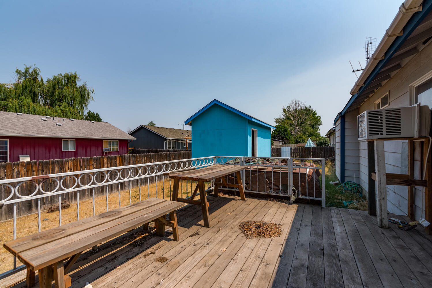 N/A - Residential