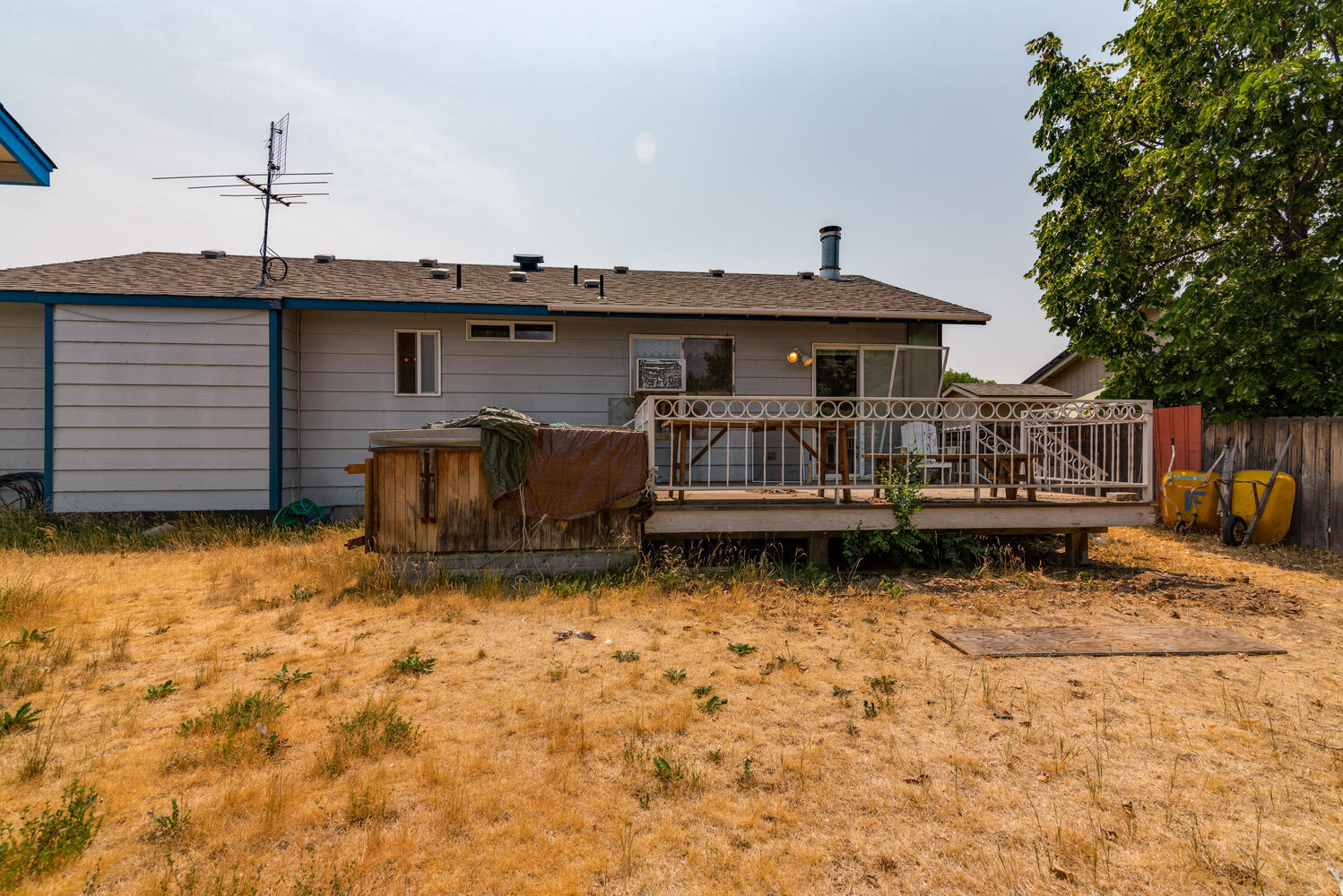N/A - Residential