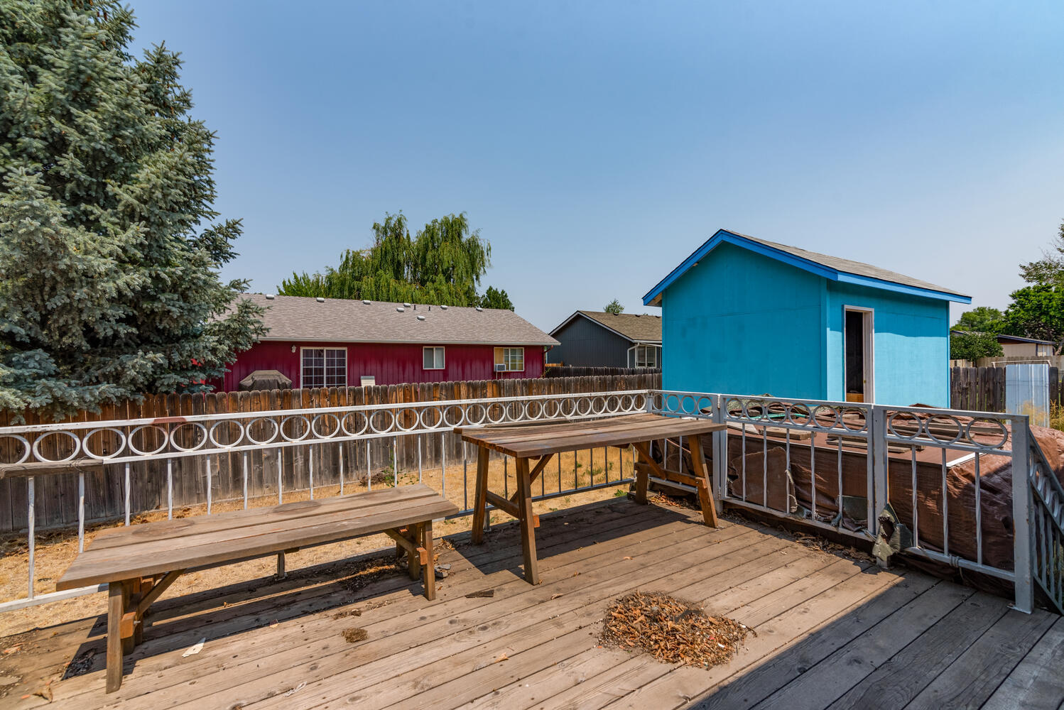 N/A - Residential