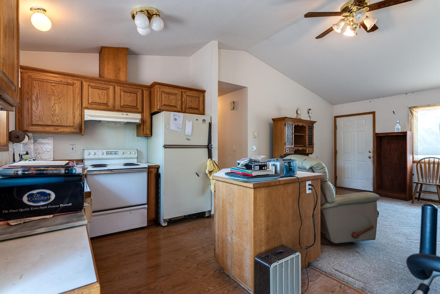 N/A - Residential