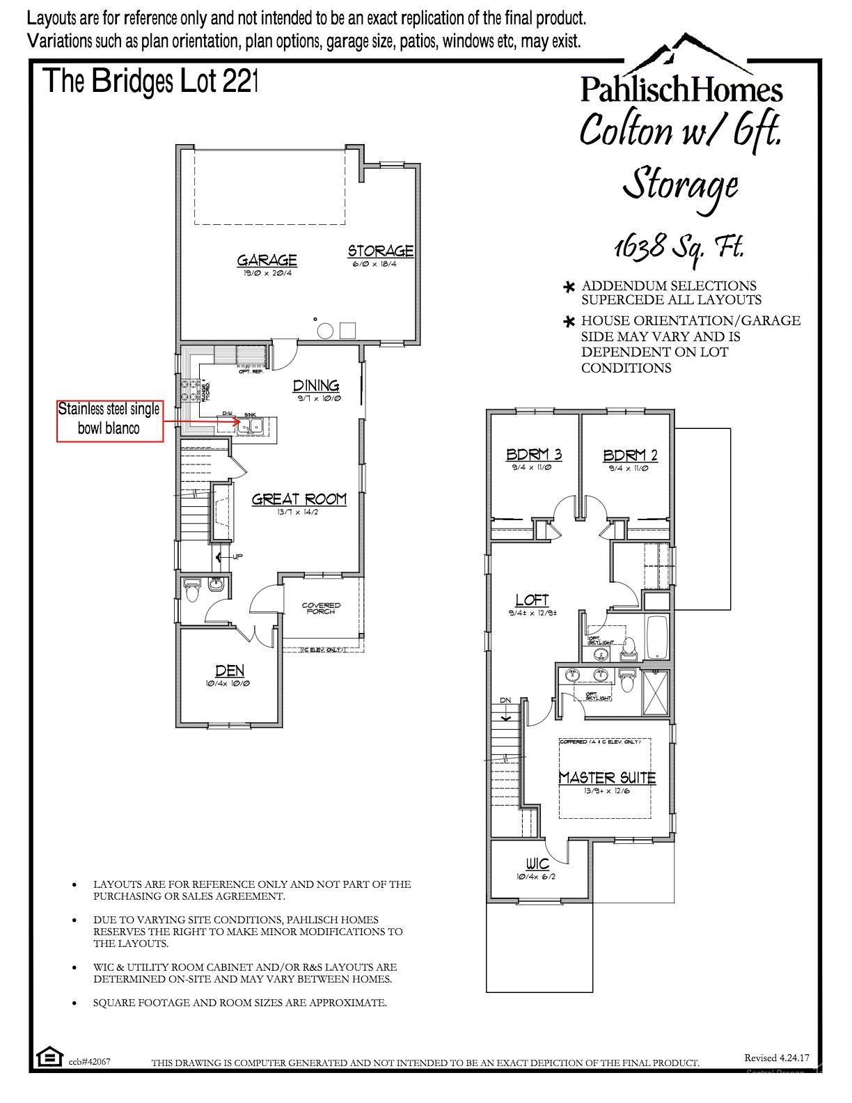 The Bridges - Residential