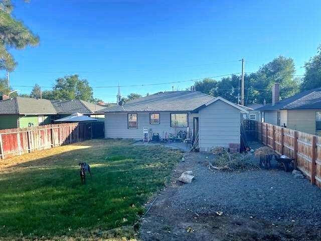 Klamath Falls -Mills Addition - Residential