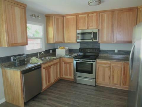 Klamath Falls -Mills Addition - Residential