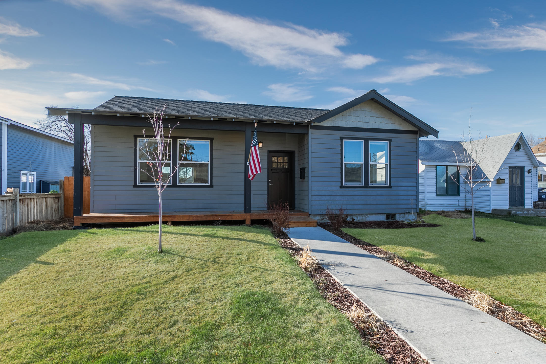 Townsite Of Redmond - Residential