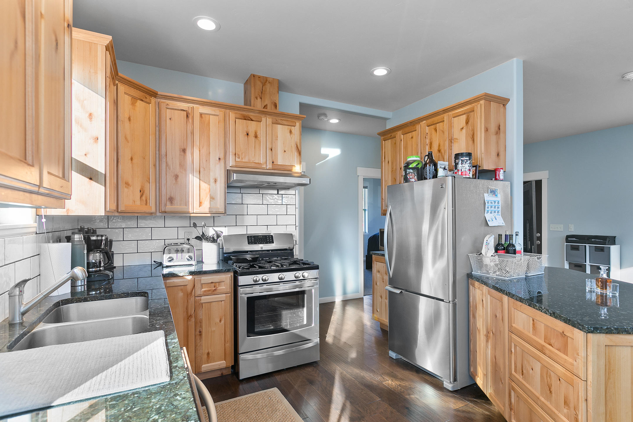 Townsite Of Redmond - Residential