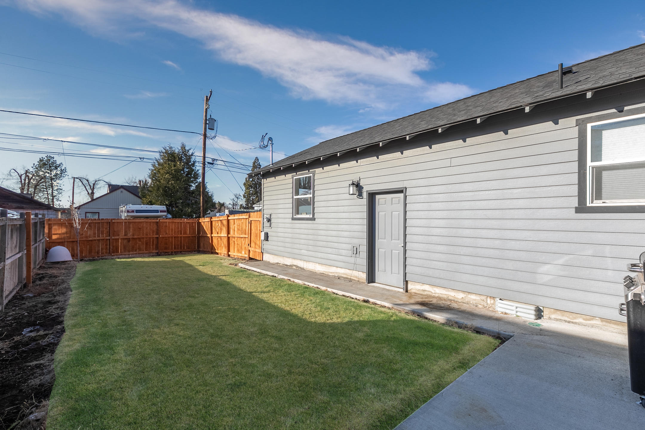 Townsite Of Redmond - Residential