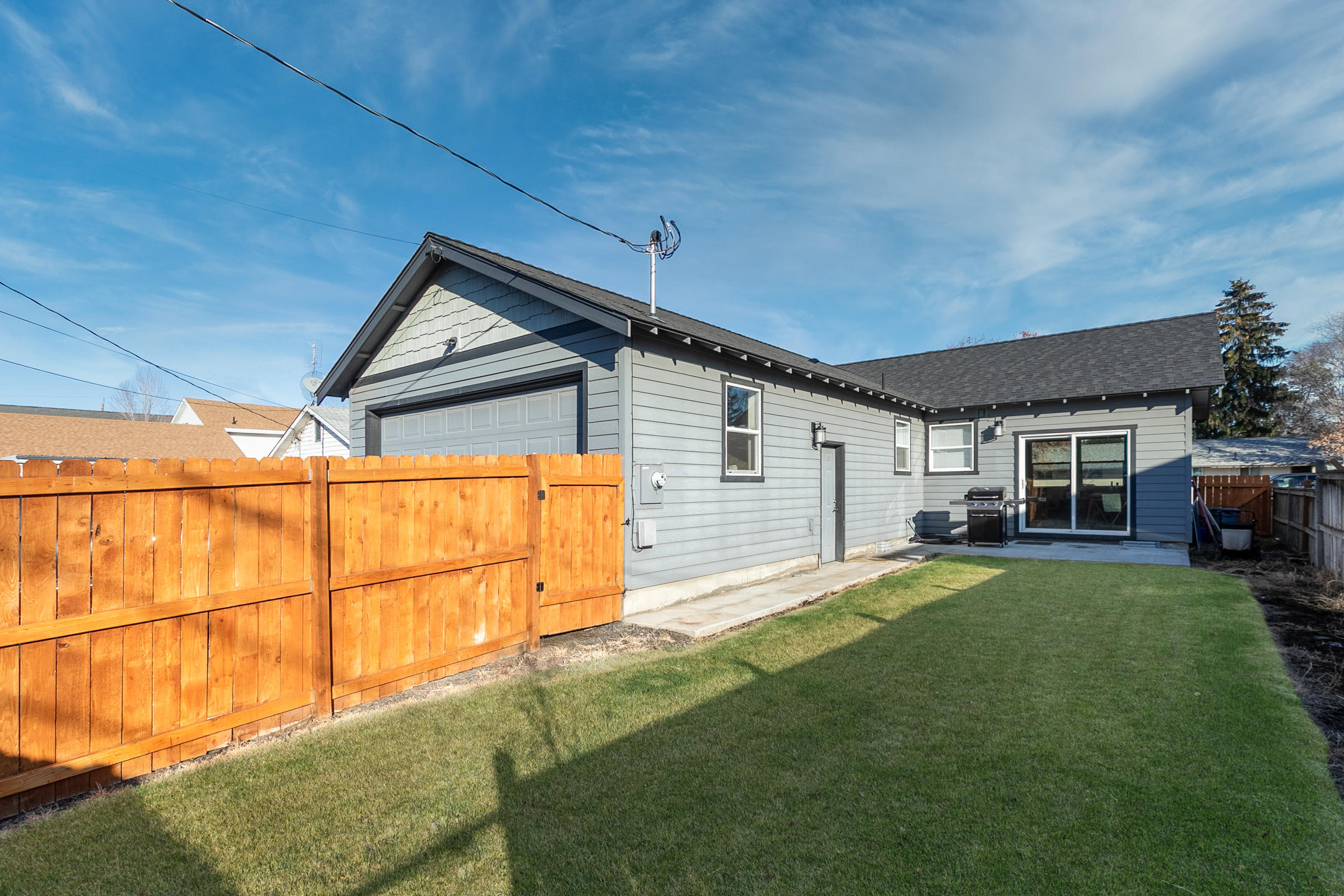 Townsite Of Redmond - Residential